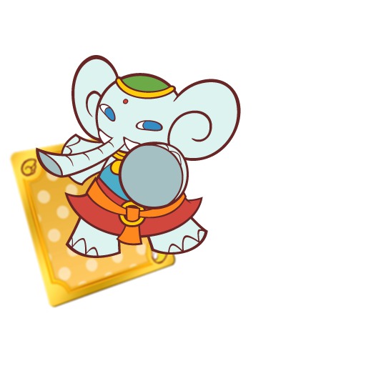 ぞう大魔王 - ぷよクエ☆ソート