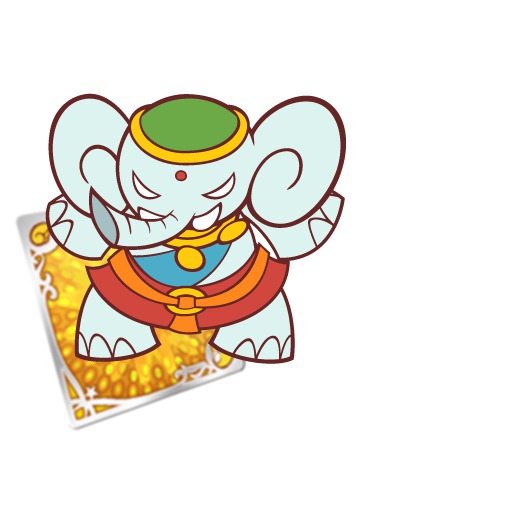 ぞう大魔王 - ぷよクエ☆ソート