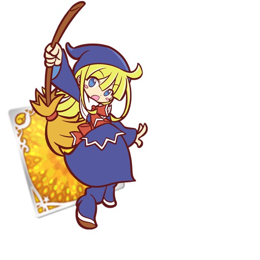 ウィッチ - ぷよクエ☆ソート