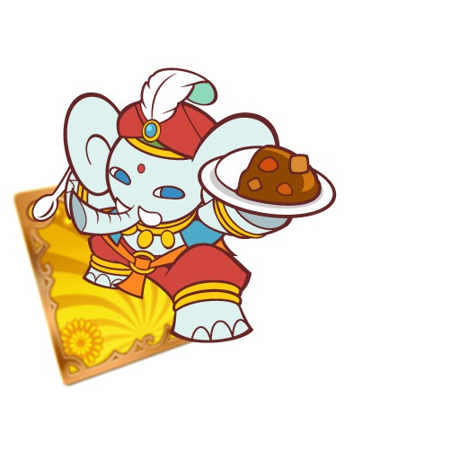 華麗なるぞう大魔王 - ぷよクエ☆ソート